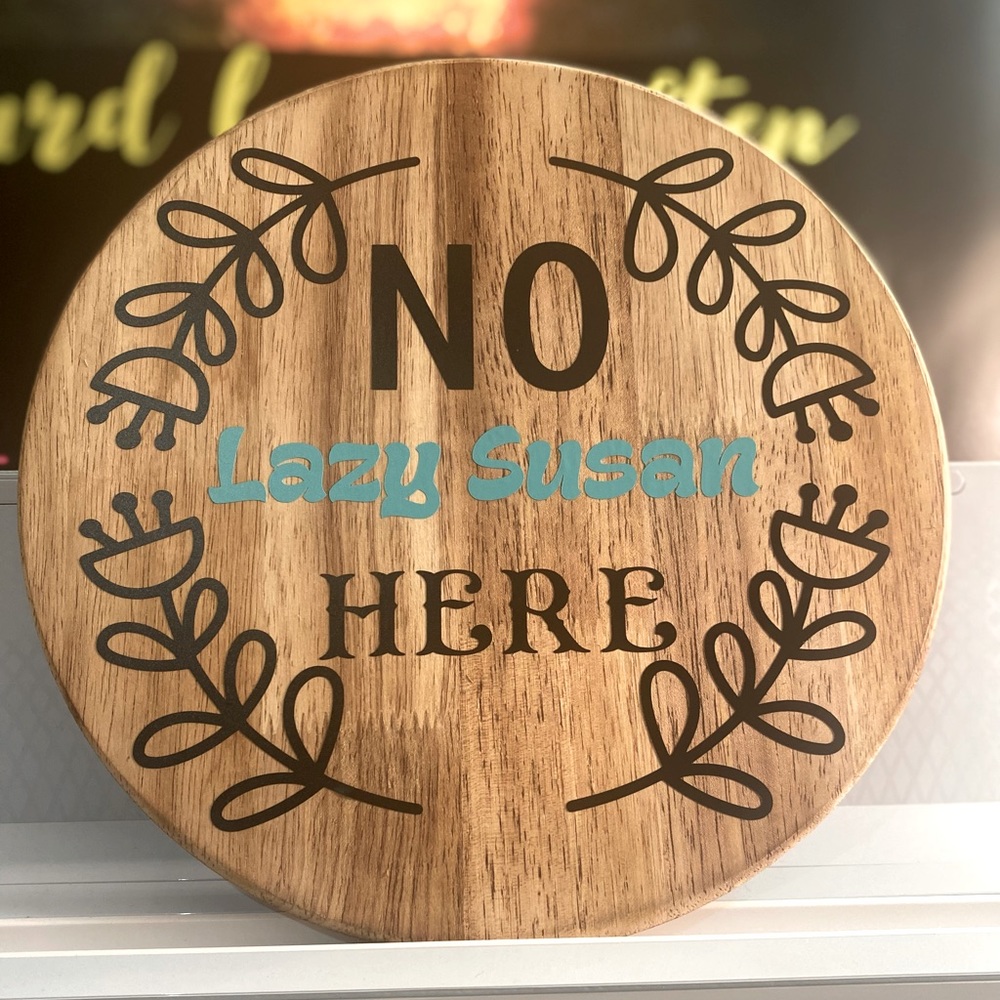 Lazy Susan